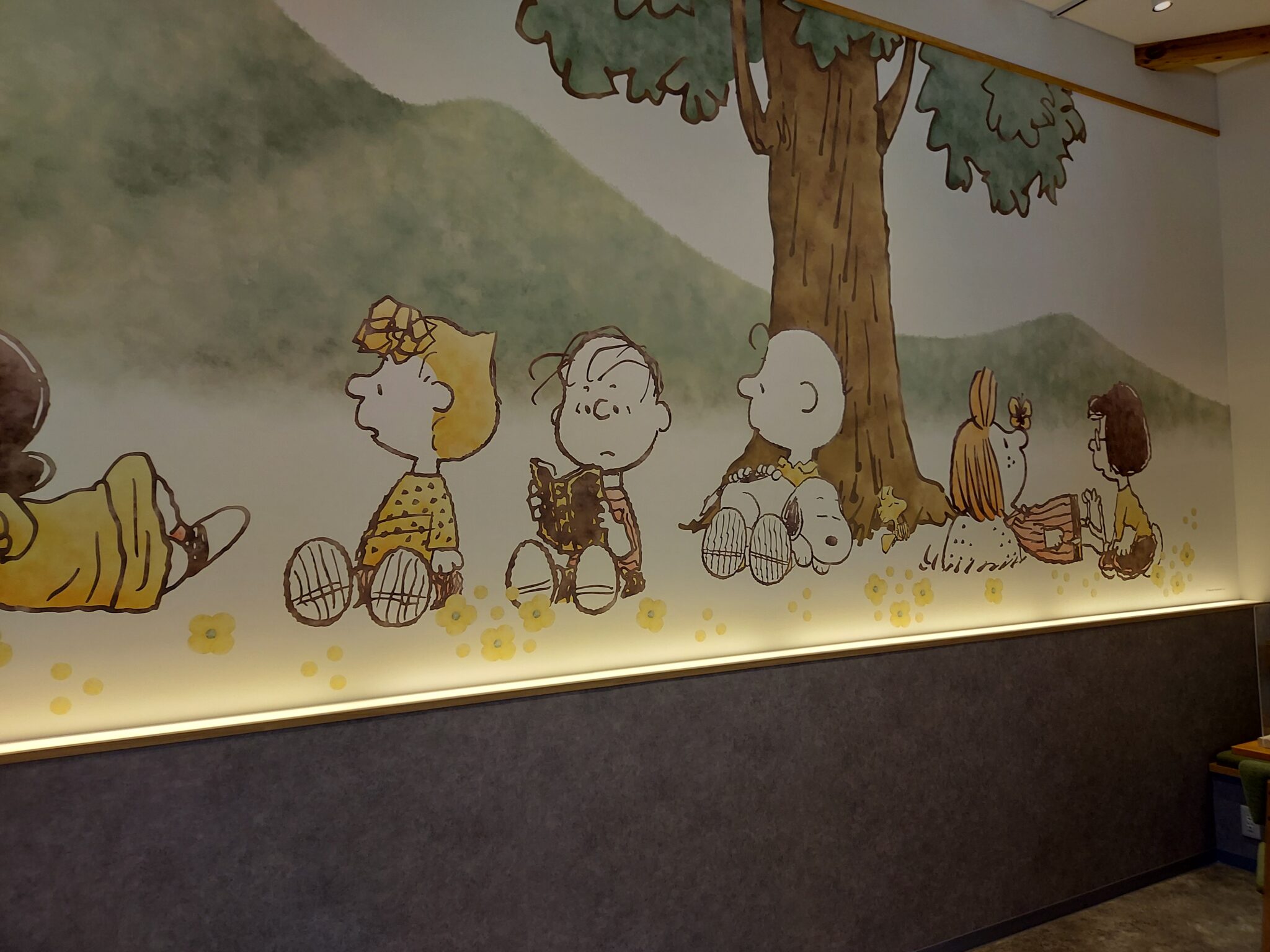 【SNOOPY茶屋 由布院店】スヌーピーと和を融合したテーマカフェ | しばたんが行く！大分グルメ日記