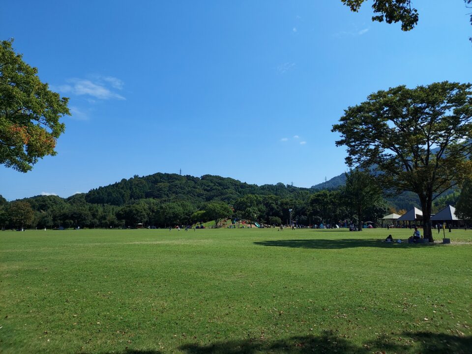 七瀬川自然公園