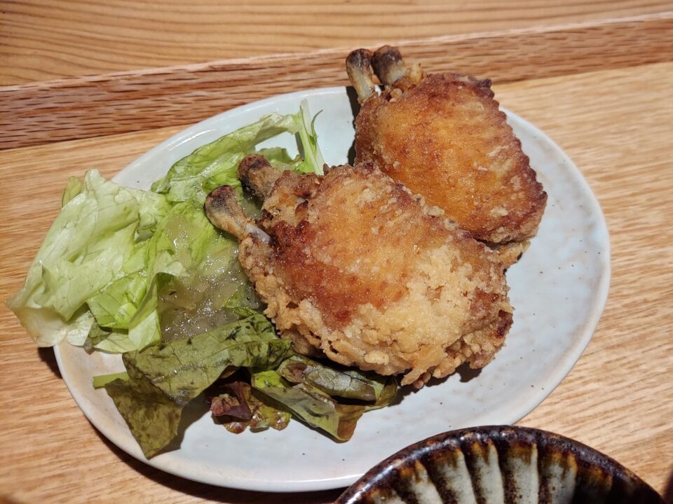 「igokochi（イゴコチ）」のりゅうきゅう丼定食