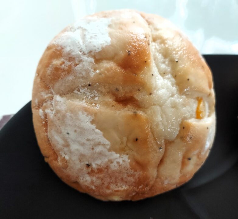 「パン香房 麦の香」メニュー