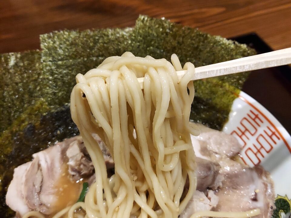 「上海ラーメン 大分府内店」チャーシュウ麺