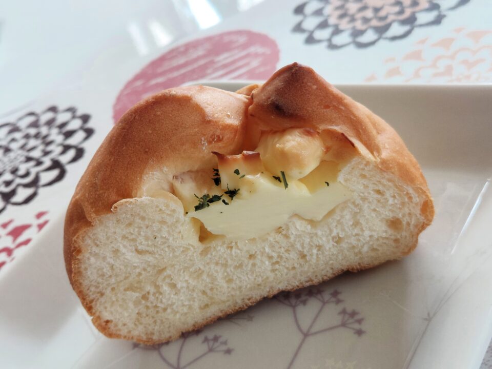 「まきのマキ」チーズパン