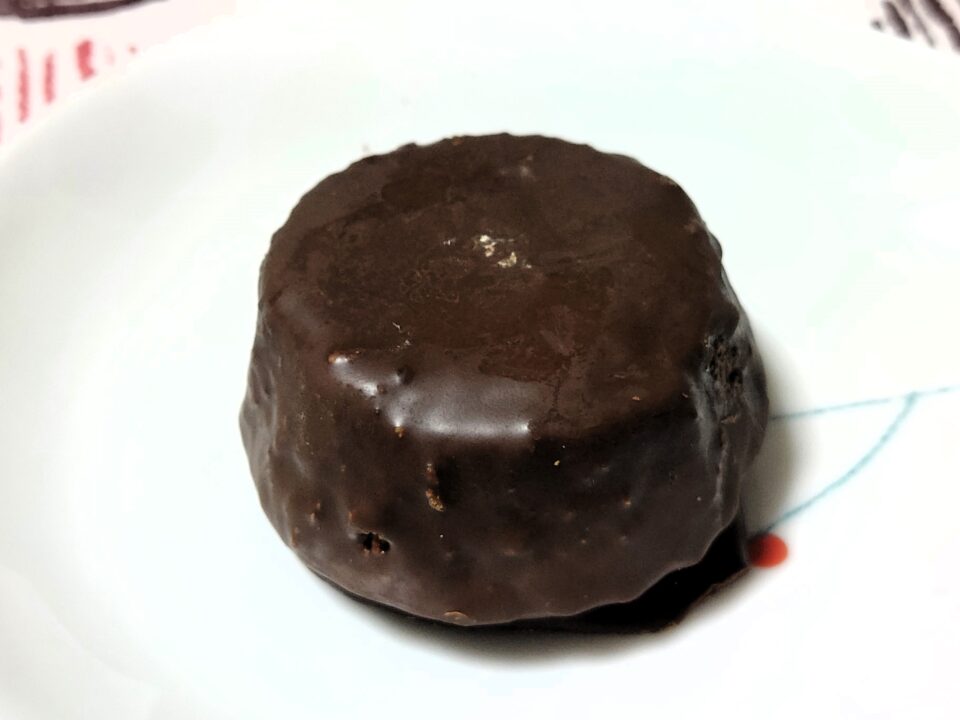 「一不二洋菓子店」チョコレート饅頭