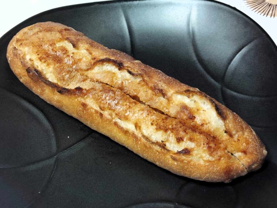 「きじまる製パン」明太子フランス