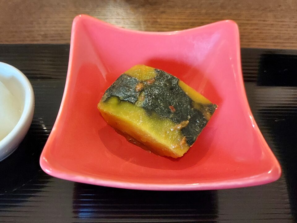 「酒菜 nachi 」ミックスフライ定食