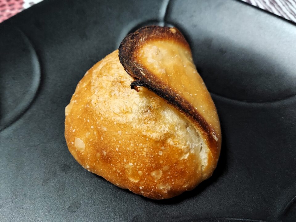 「きじまる製パン」きじまる塩パン