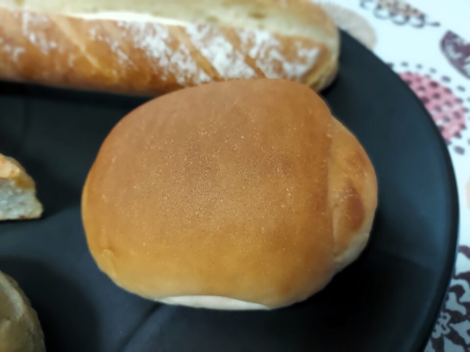 「パン香房 麦の香」豆乳パン