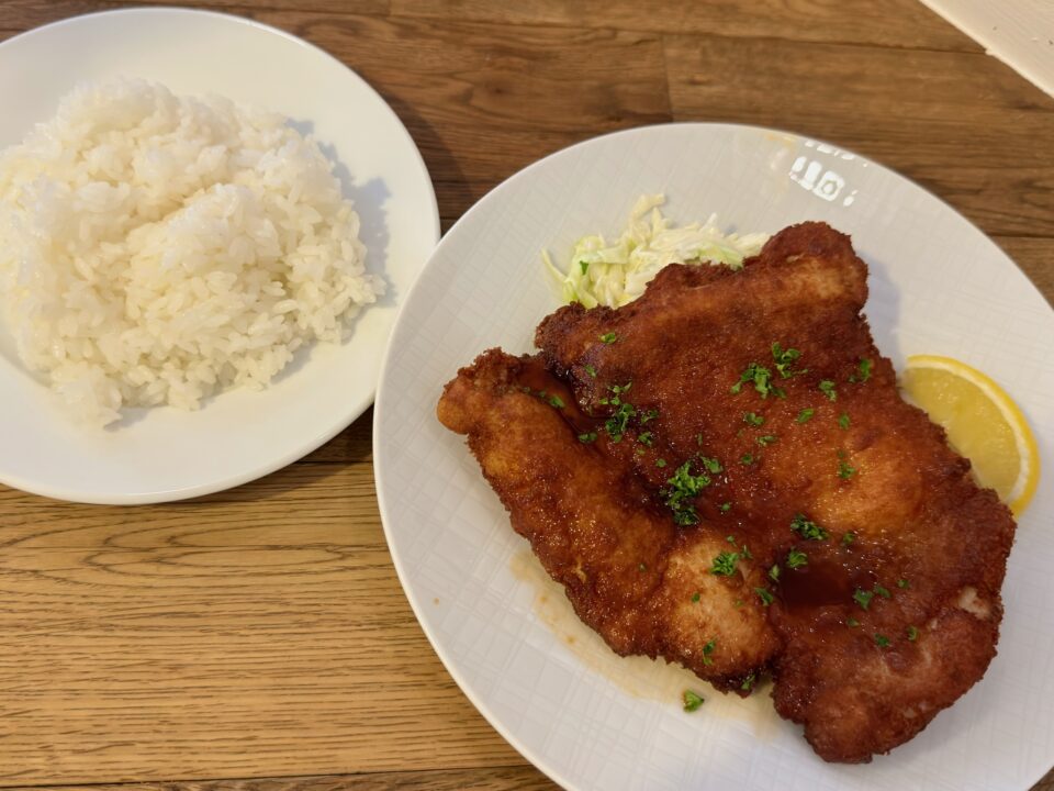 「land（ランド）」今日のランチ