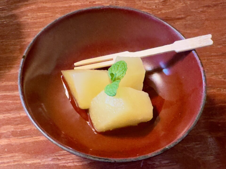 「古式手打そば きじ屋」きじ屋そばランチ