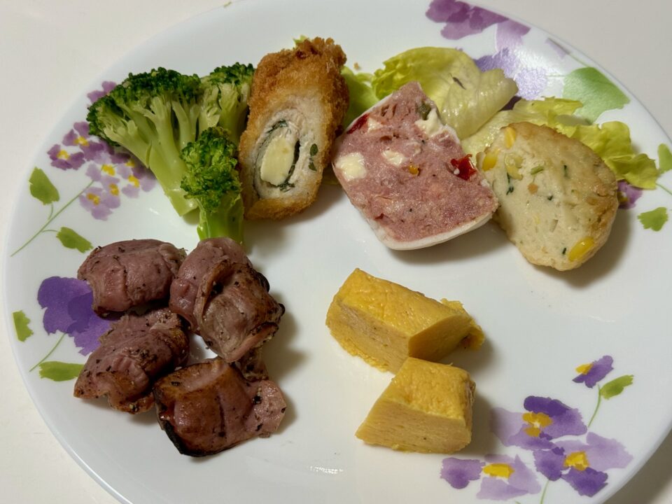 「すずらん食品館」お惣菜