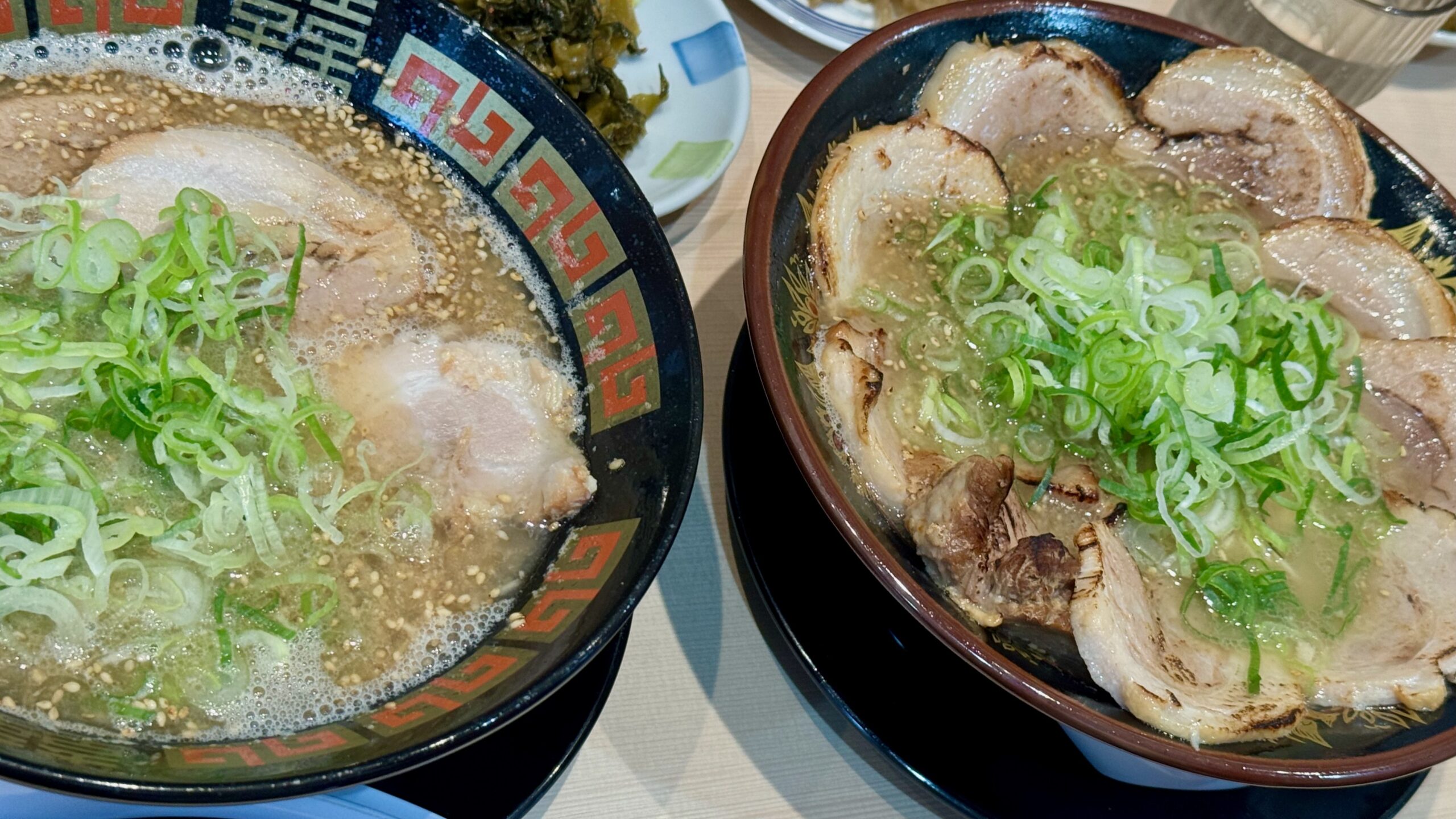 大分ラーメン 十八番（大分市原新町）