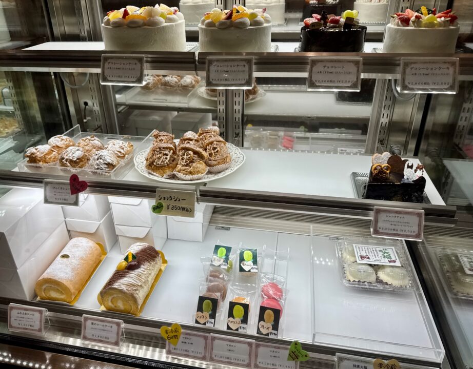 「おかしのHADA」販売商品