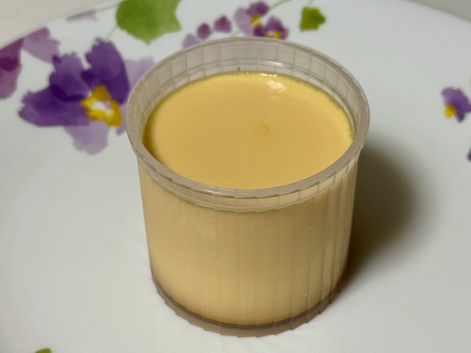 「おかしのHADA」ひよこプリン