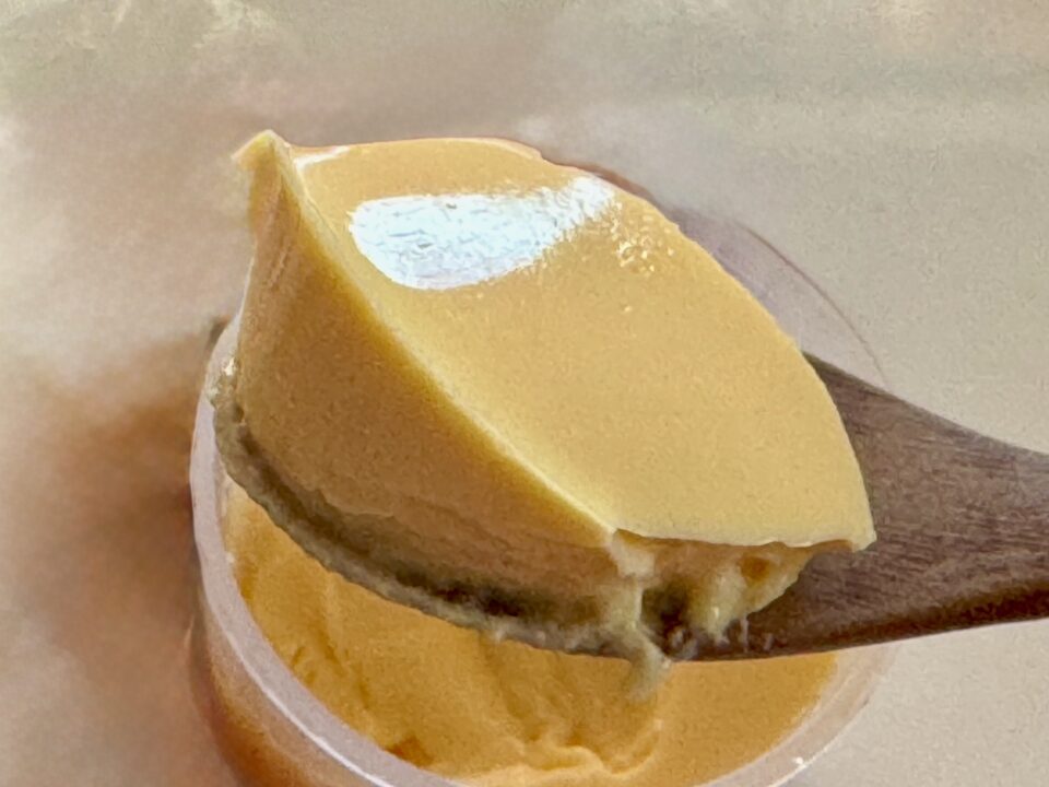 「おかしのHADA」ひよこプリン