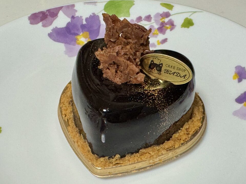 「おかしのHADA」ショコラティエ