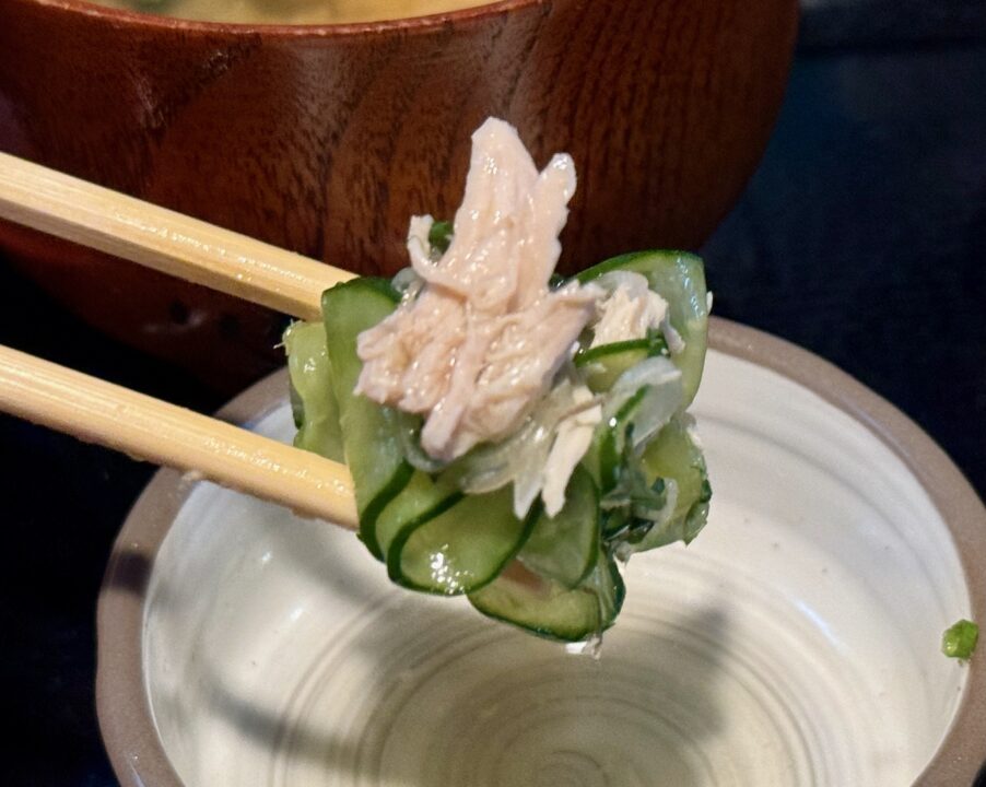 「ごちそう雲隠れ」冠地どりハンバーグ膳