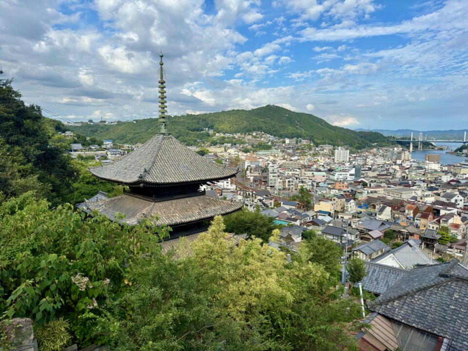 千光寺公園