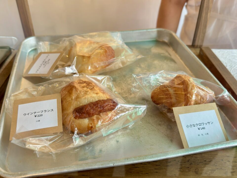 OTOBAKERYパン販売会