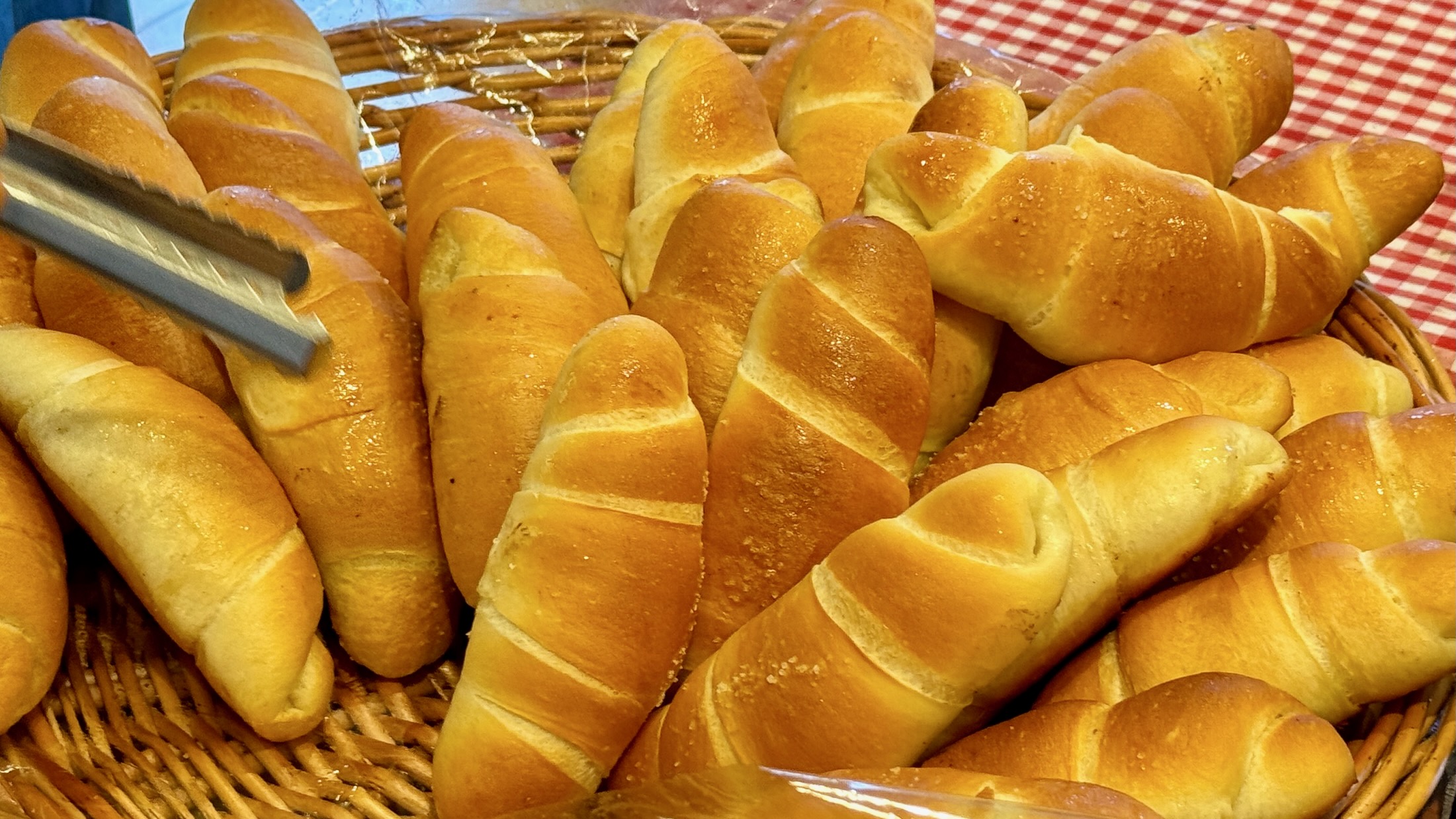 スペイン石窯工房 パン メゾン 松前店（愛媛県松前町）