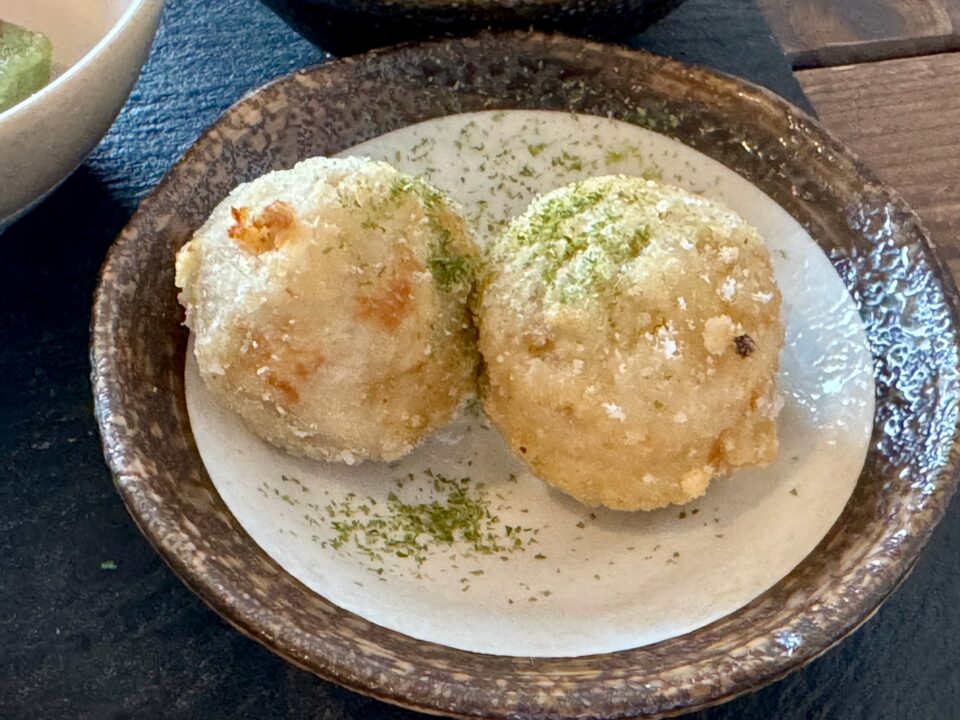 「ハレヤ食堂」プレートランチ