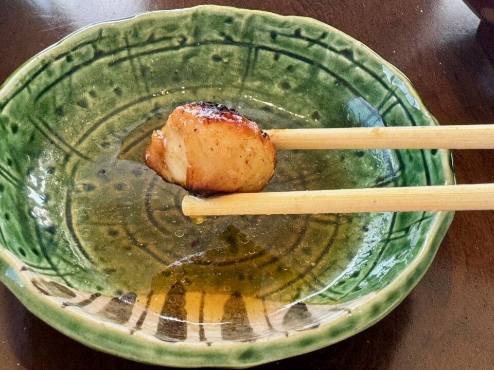 「地鶏のひでさん 綜本店」炭火焼き定食