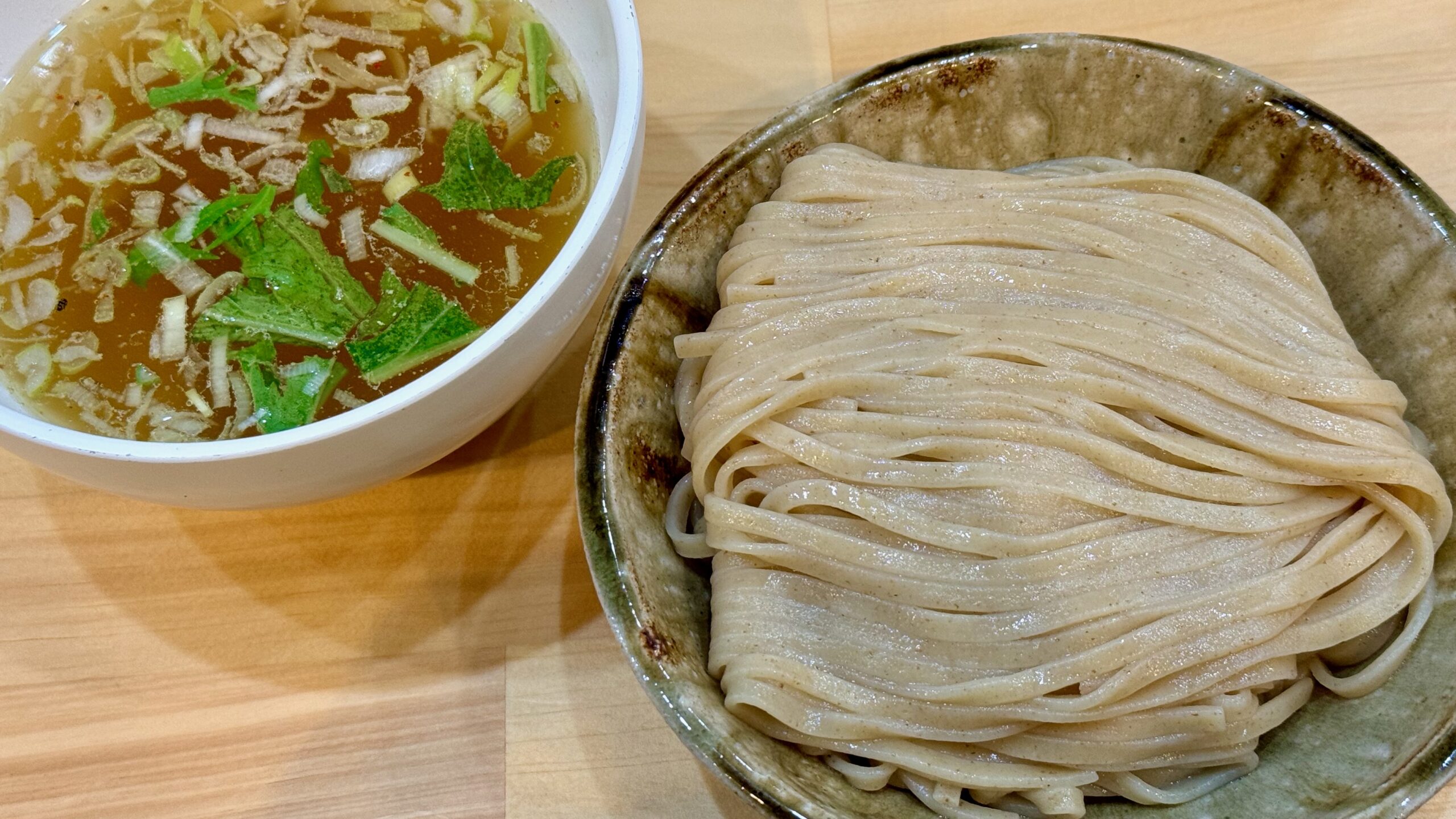 自家製麺めぬま（大分市高城新町）