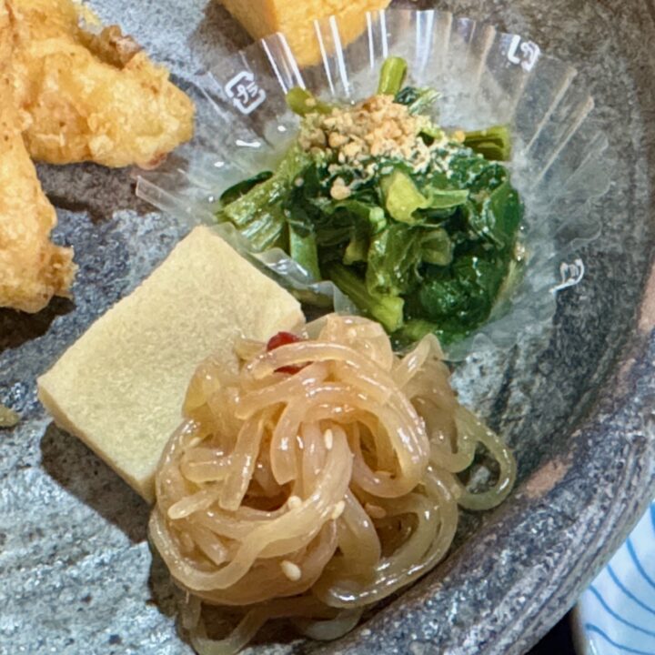 「こなみ」こなみランチ