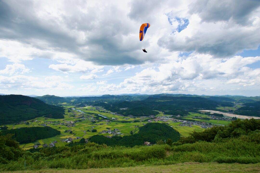 伐株山