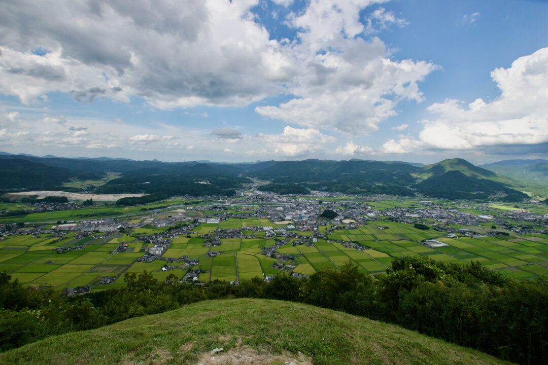 伐株山