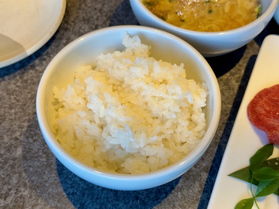 「銀乃しゃり賀来店」銀しゃりランチ