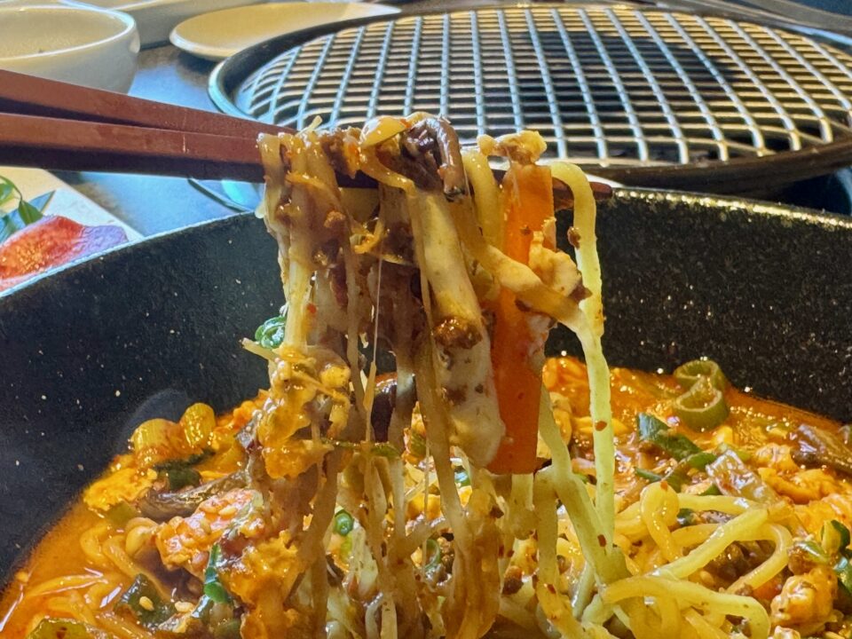 「銀乃しゃり賀来店」飯麺セレクト