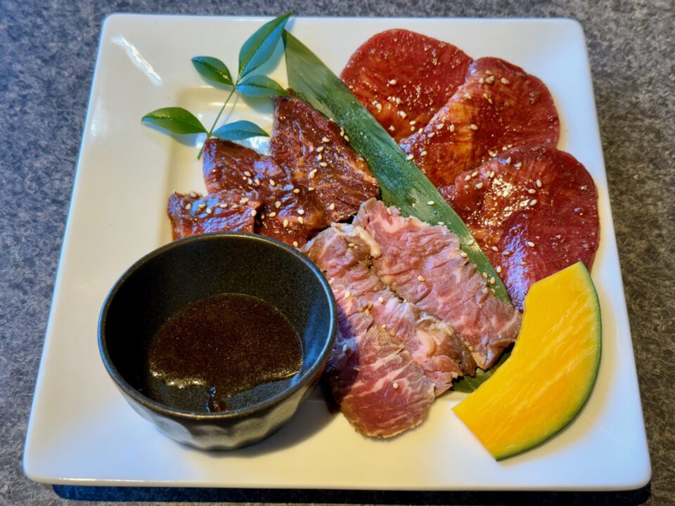 「銀乃しゃり賀来店」飯麺セレクト