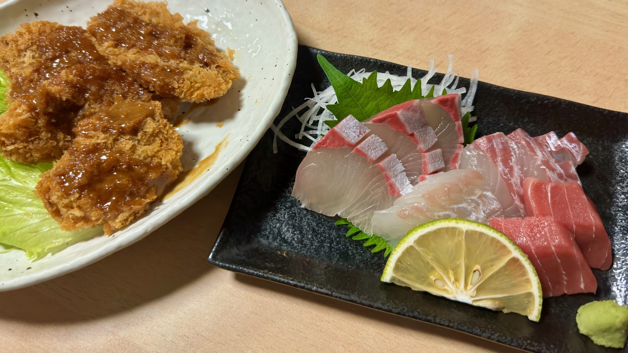 まぐろ料理専門店 ほとじま（大分市大手町）