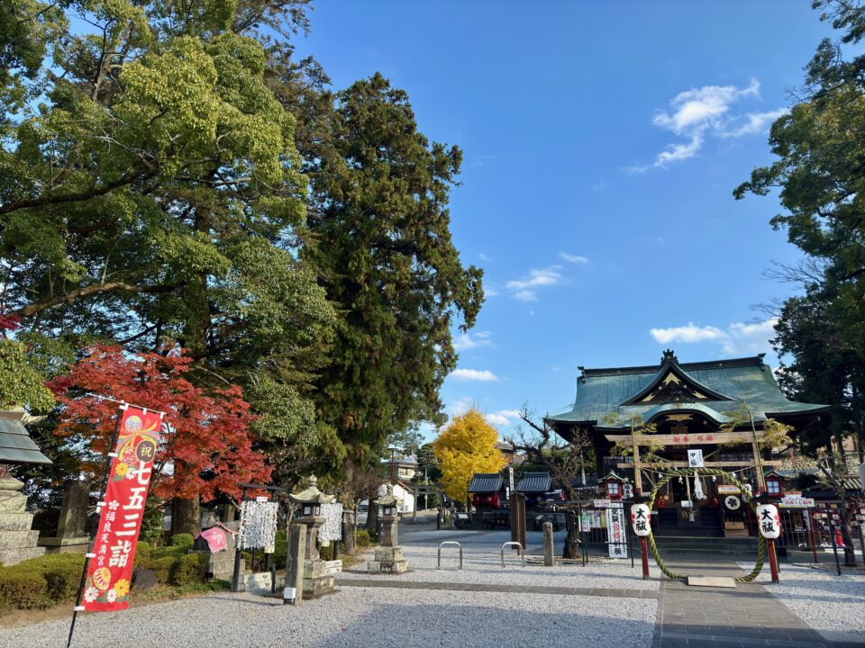 福良天満宮（臼杵市）