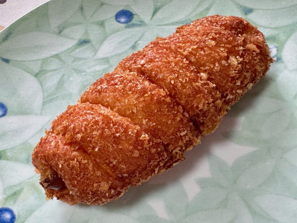 「BAKERY alfine（アルフィーネ）」ウィンナードーナツ