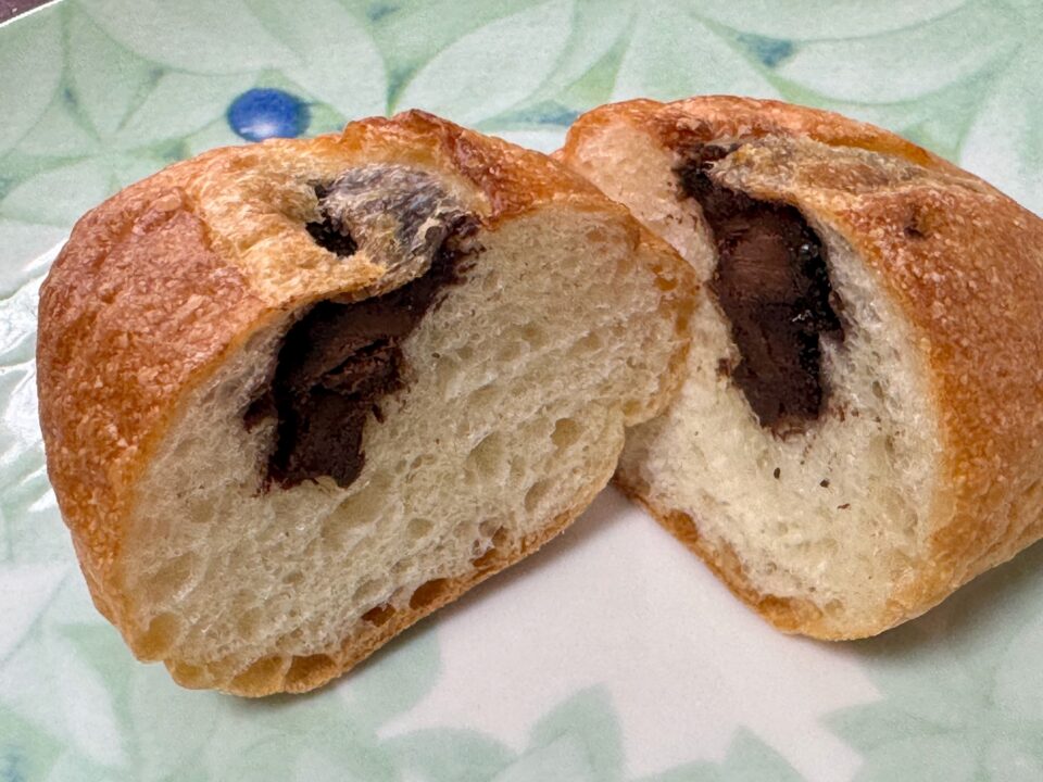 「BAKERY alfine（アルフィーネ）」ショコラフランス