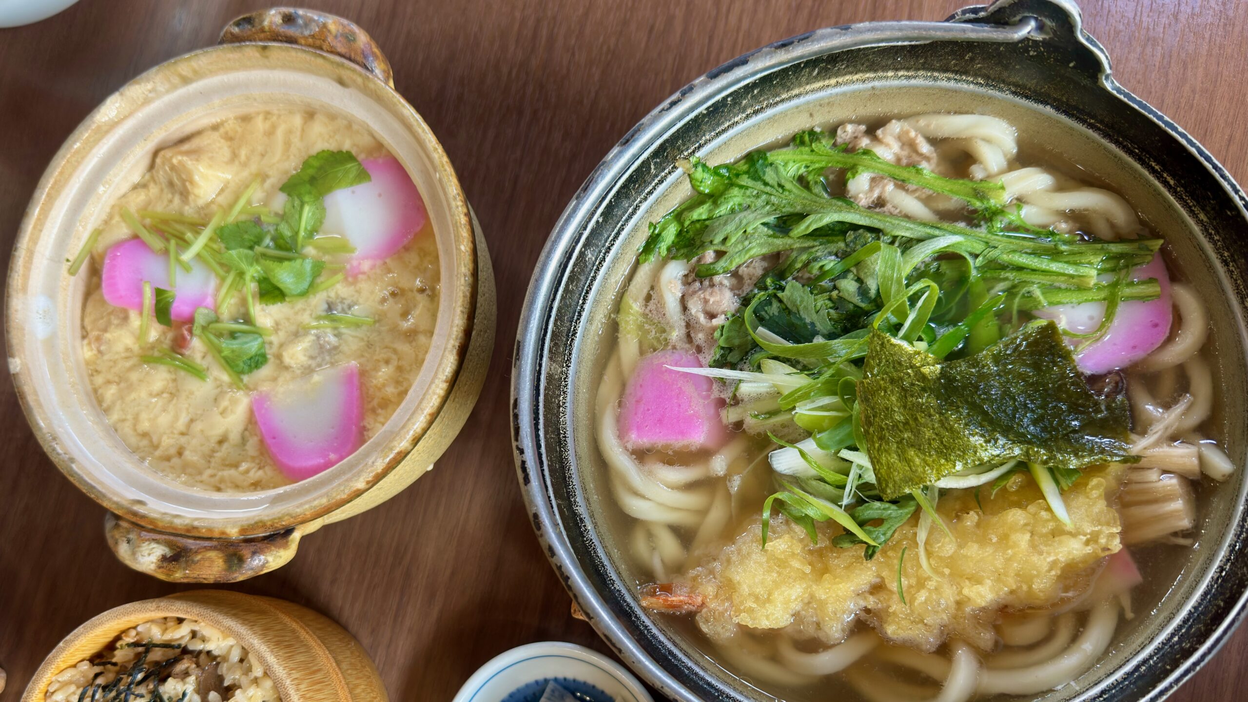 元禄うどん 高城本店（大分市日吉町）