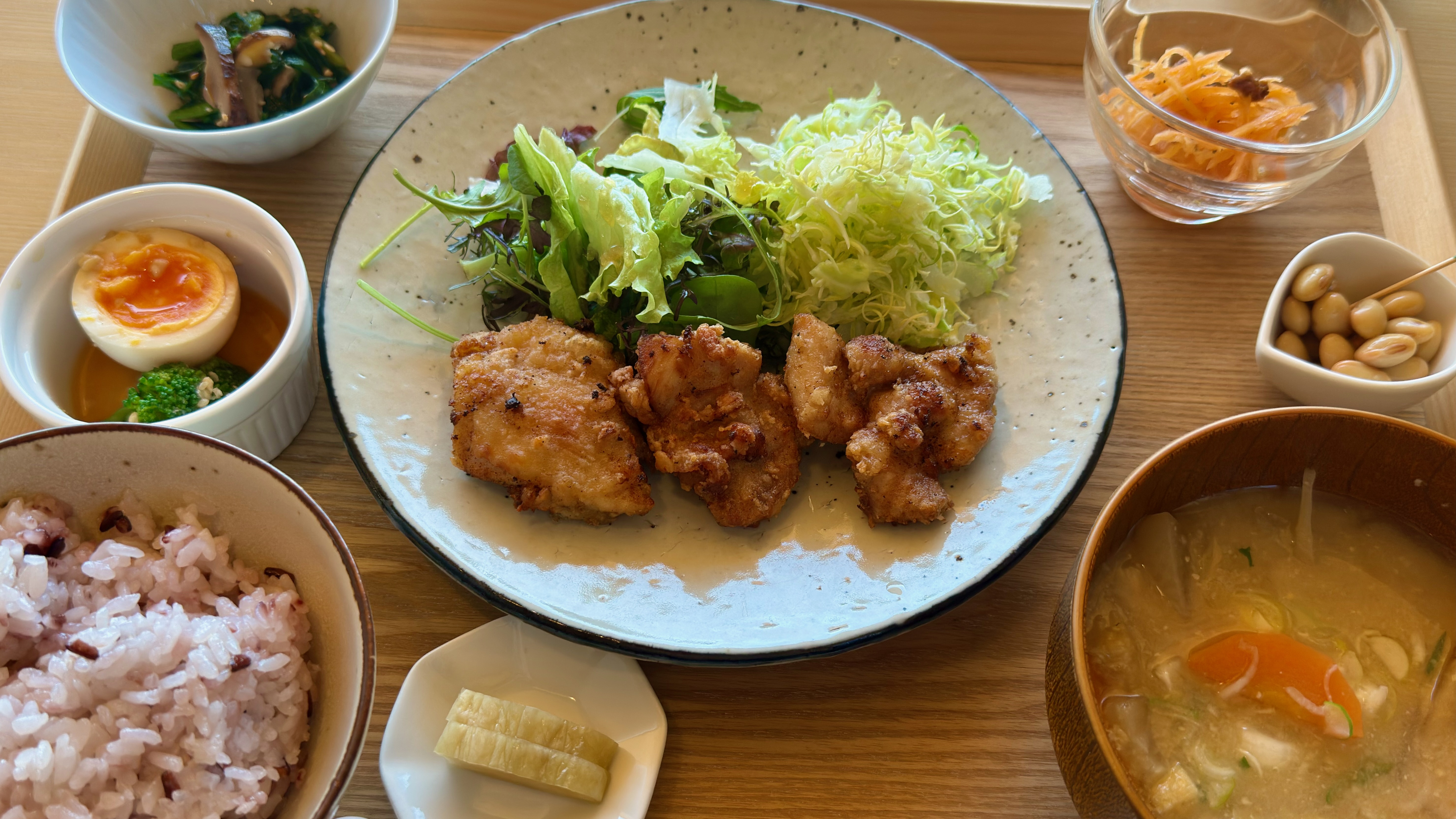 「鷹来屋ガーデンささら（Takakiya Garden SASARA）」（豊後大野市緒方町）