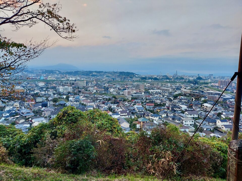 碇山（大分市）