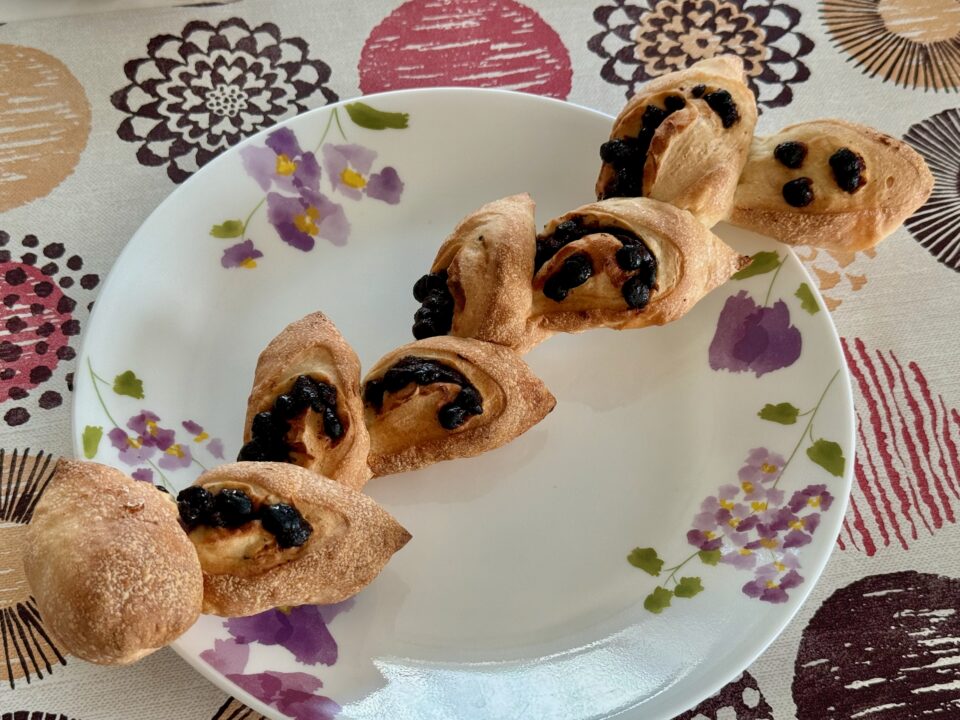 「手ごねパン gracias(グラシアス)」チョコエピ