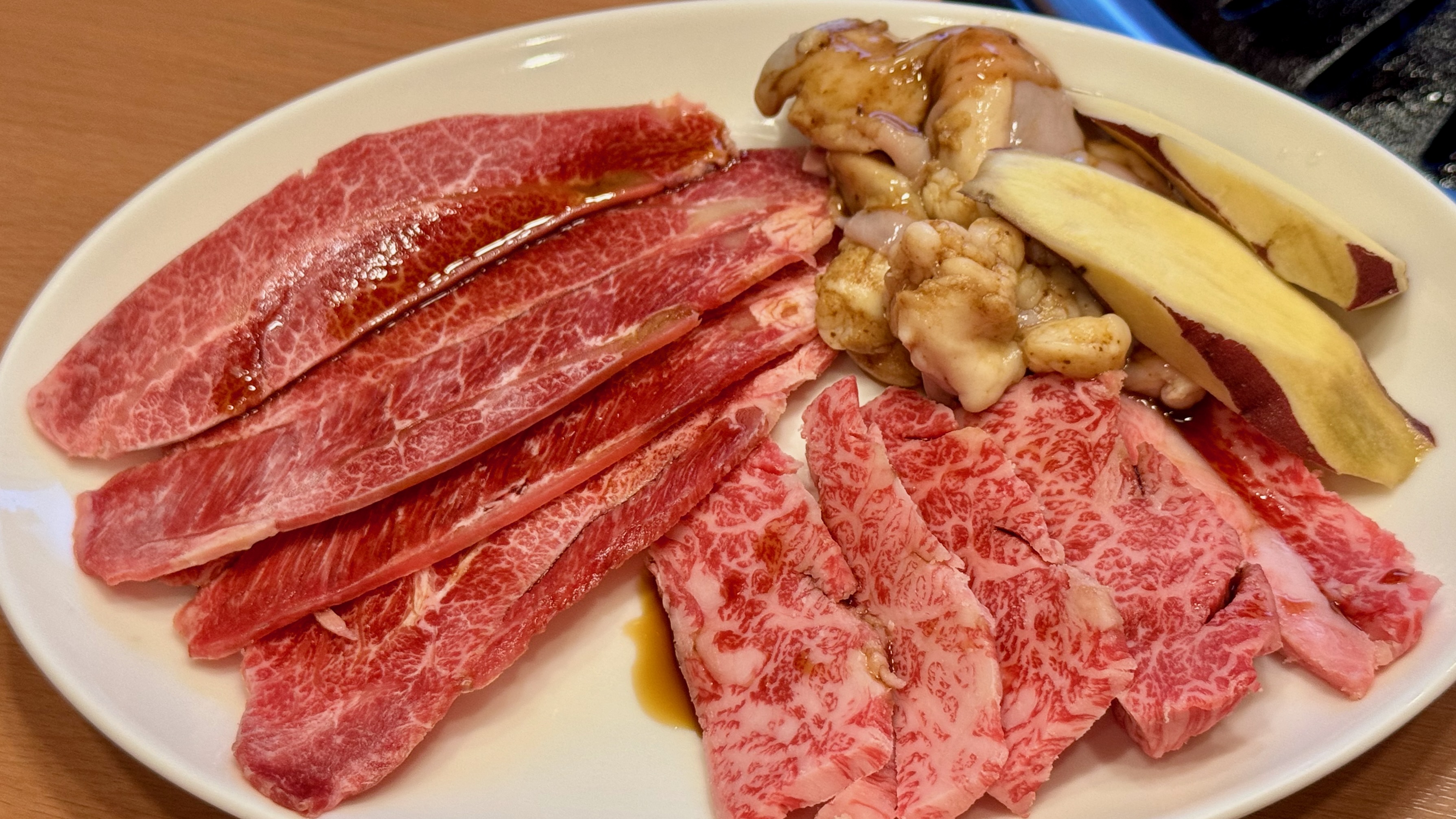 焼肉 花炎（大分市下徳丸）
