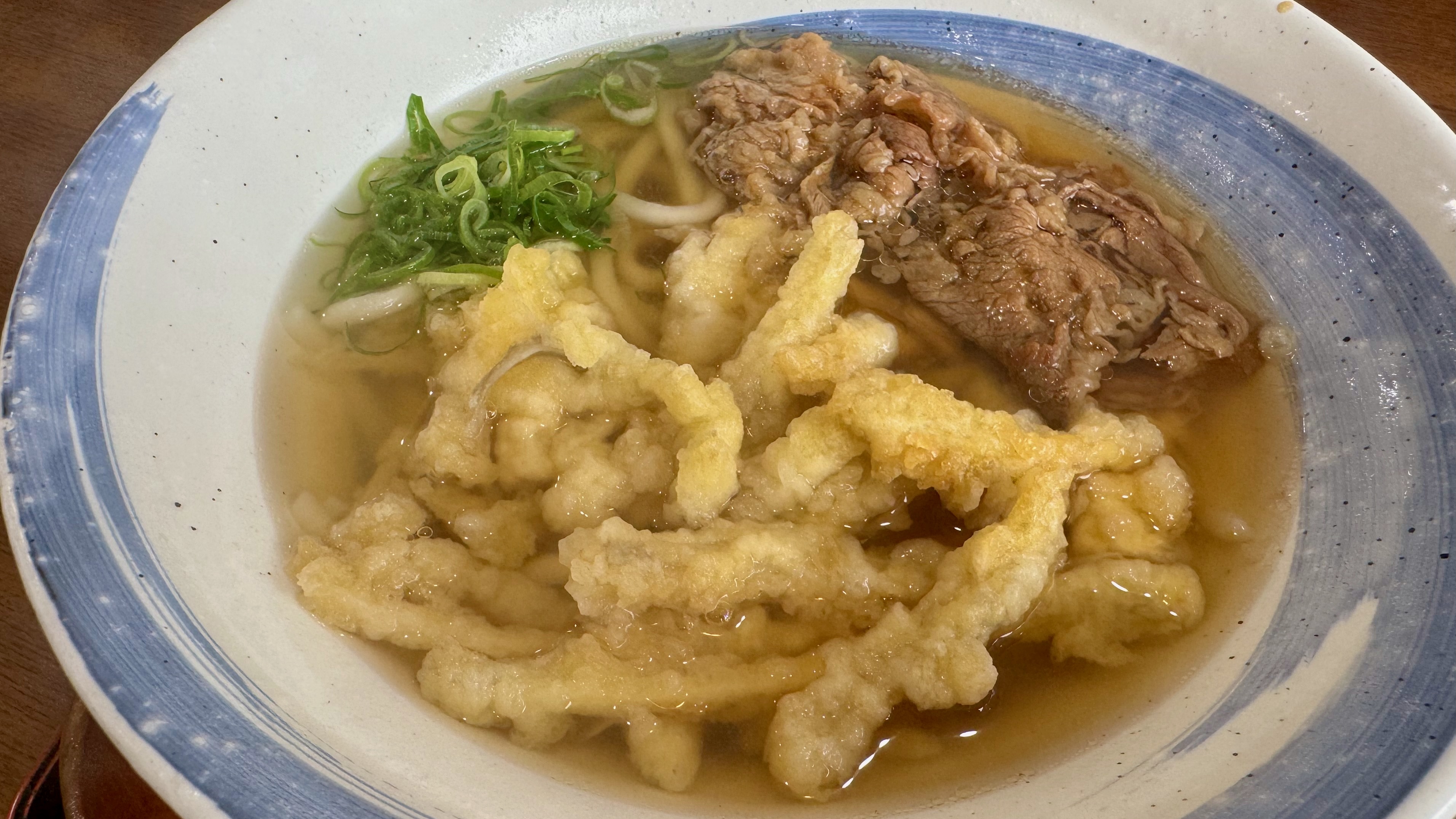 鳴門うどん光吉店（大分市光吉）
