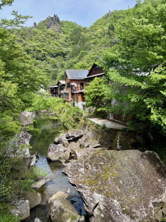 一目八景