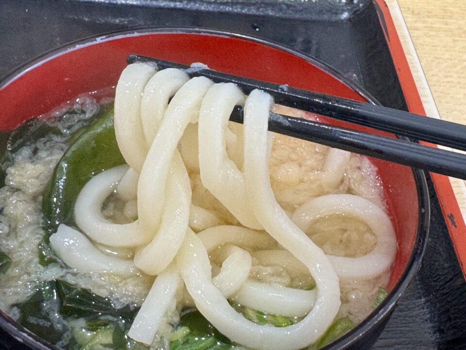 「鳴門うどん光吉店」ステーキ丼・単品