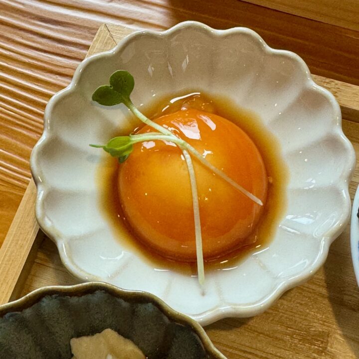 「かへ.nokoto」朝ごはん