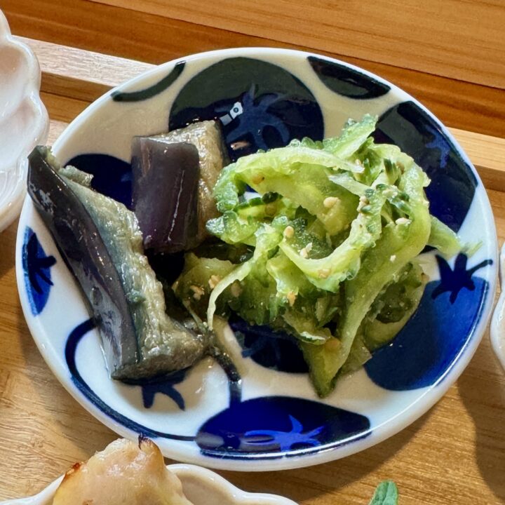 「かへ.nokoto」朝ごはん