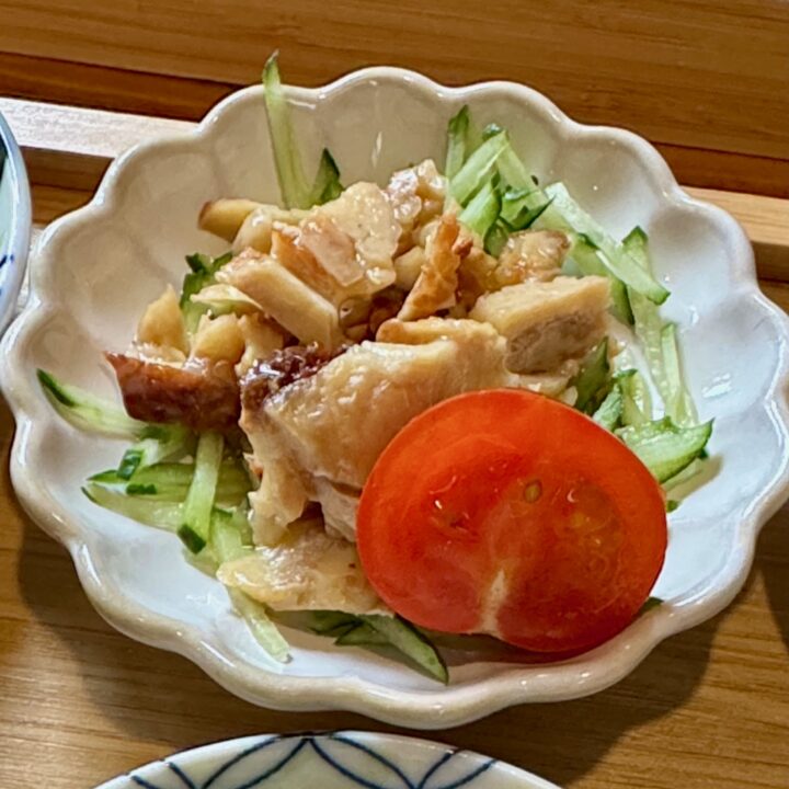 「かへ.nokoto」朝ごはん