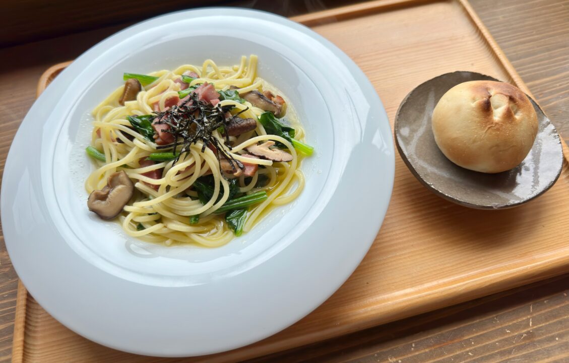「ほたるの雫」オリジナルパスタセット