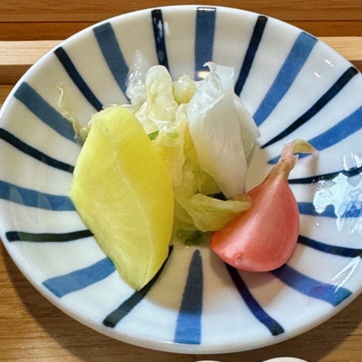 「かへ.nokoto」朝ごはん