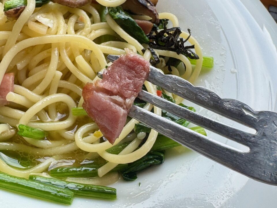 「ほたるの雫」オリジナルパスタセット
